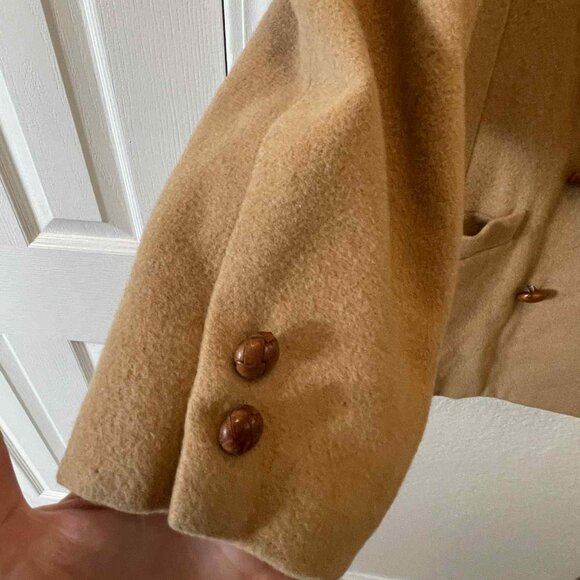 Saks Fifth Avenue wool jacket - Picture 9 of 13